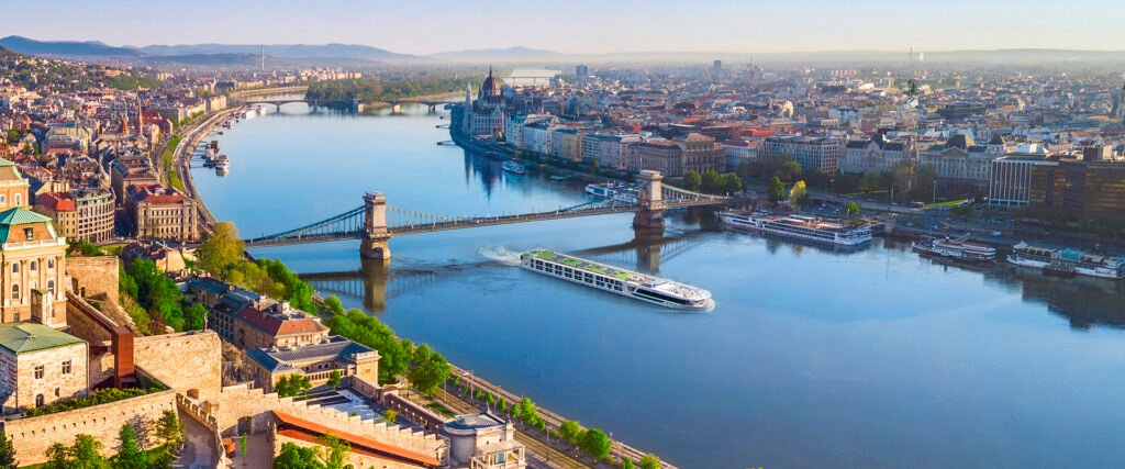 Scenic Luxury River Cruises & Tours: Five-Star River Cruising