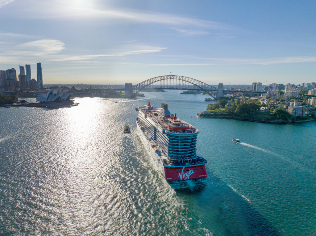 Virgin Voyages: Boutique Cruising for the Modern Explorer
